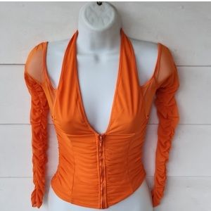 I.AM.GIA Diego Halter Top